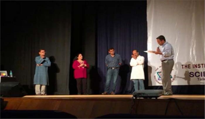 24 फरवरी को साइंस एट द सभा की मेजबानी करेगा चेन्नई 24 फरवरी को साइंस एट द सभा की मेजबानी करेगा चेन्नई