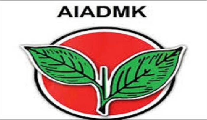 तमिलनाडु विस उपचुनाव , अन्नाद्रमुक उम्मीदवारों की घोषणा