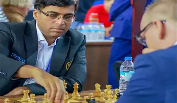 शतरंज : भारतीय पुरुष टीम जीती, महिलाएं हारीं