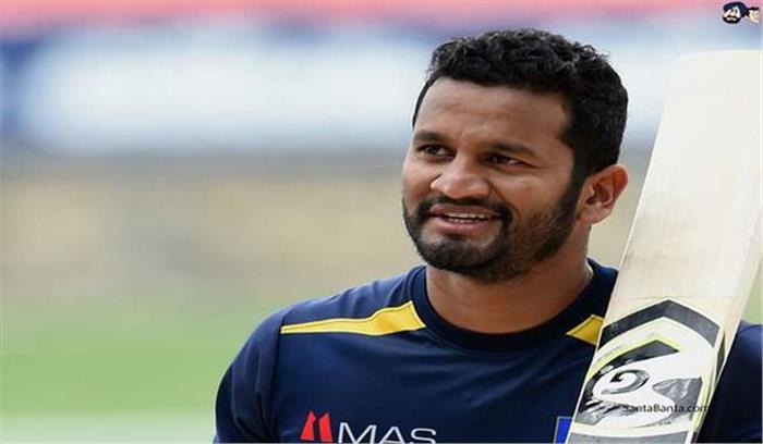 मैथ्यूज ने गेंद के साथ बेहतरीन काम किया : करुणारत्ने मैथ्यूज ने गेंद के साथ बेहतरीन काम किया : करुणारत्ने