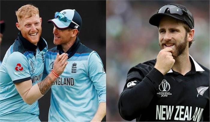 सेमीफाइनल टिकट के लिये भिड़ेंगी न्यूजीलैंड-इंग्लैंड