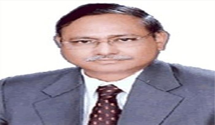 छग : अजय त्रिपाठी ने मुख्य न्यायाधीश पद की शपथ ली