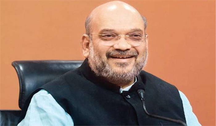 छग : अटल विकास यात्रा को हरी झंडी दिखाएंगे शाह