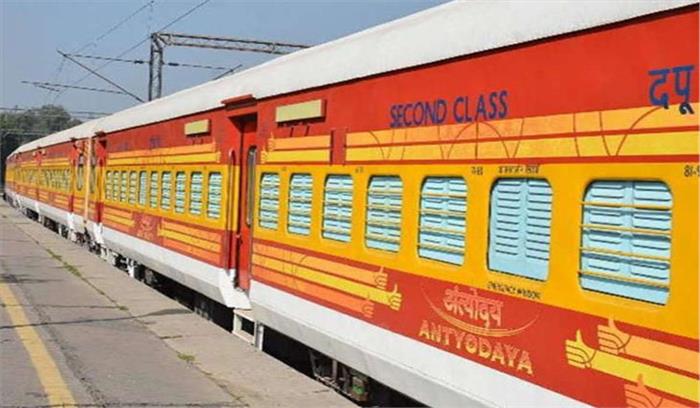 छग : रायपुर-दुर्ग वासियों को मिली एक और ट्रेन
