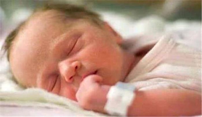 छग : कोरबा में पोलियो ड्रॉप पीने से 14 दिन के शिशु की मौत