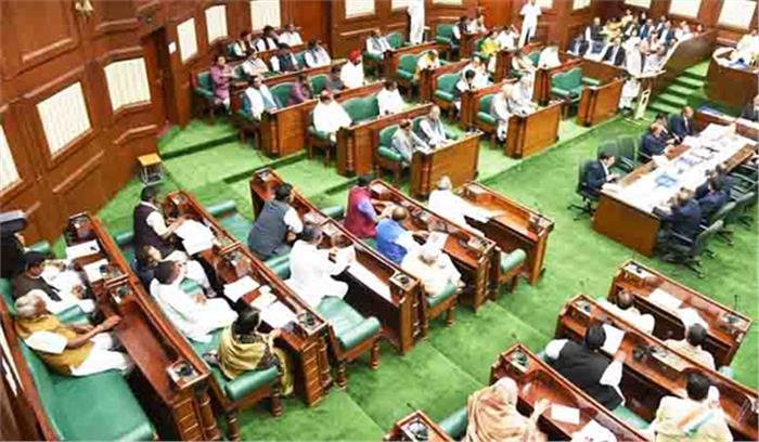 सदन में गूंजा हाथियों के आक्रमण से फसलों की क्षति का मामला