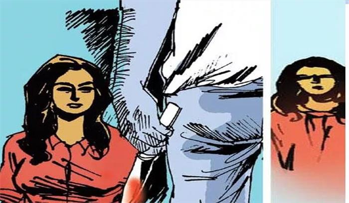 छग : पत्नी और दो बच्चों की हत्या कर पति फरार