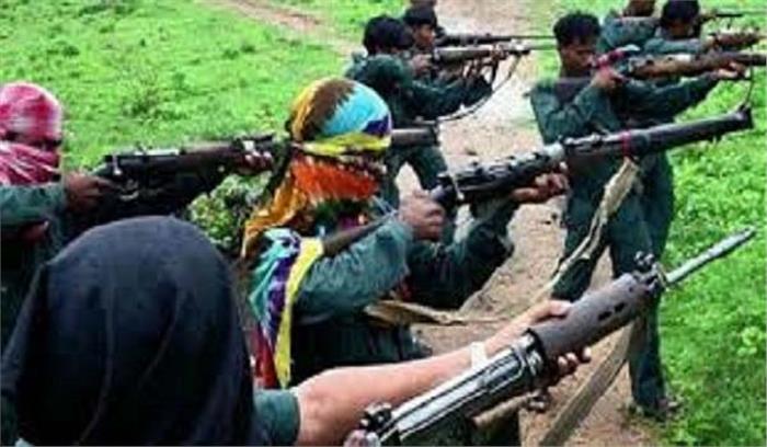 छग : एएसआई और शिक्षिक की नक्सलियों ने कर दी हत्या