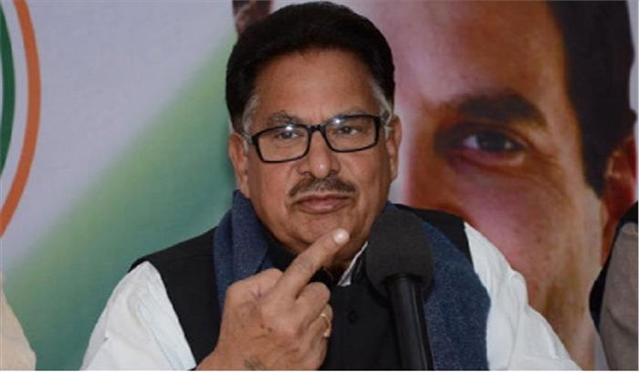 छग : कांग्रेस मना रही विश्वासघात दिवस : पुनिया