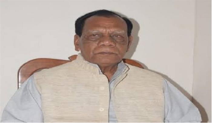 छग : रामपुकार होंगे विधानसभा के प्रोटेम स्पीकर, 3 को लेंगे शपथ छग : रामपुकार होंगे विधानसभा के प्रोटेम स्पीकर, 3 को लेंगे शपथ