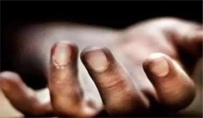 छग : पति-पत्नी का संदिग्ध अवस्था में शव बरामद छग : पति-पत्नी का संदिग्ध अवस्था में शव बरामद