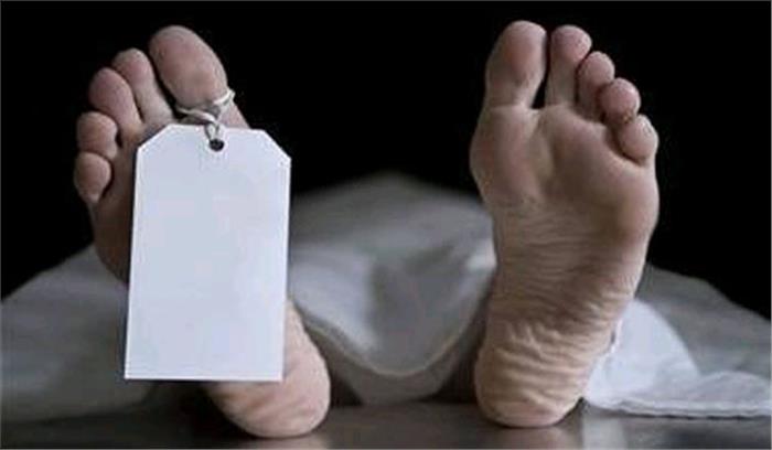 छग : भोजन परोसने में देरी पर ढाबा संचालक को जीप से रौंदकर मार डाला