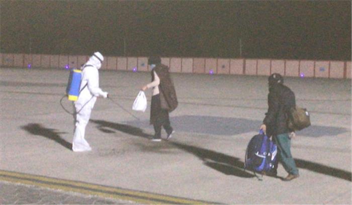 छग : घरों को लौटते परिवारों पर खास नजर, बीजापुर में 800 लोग क्वरेंटाइन किया