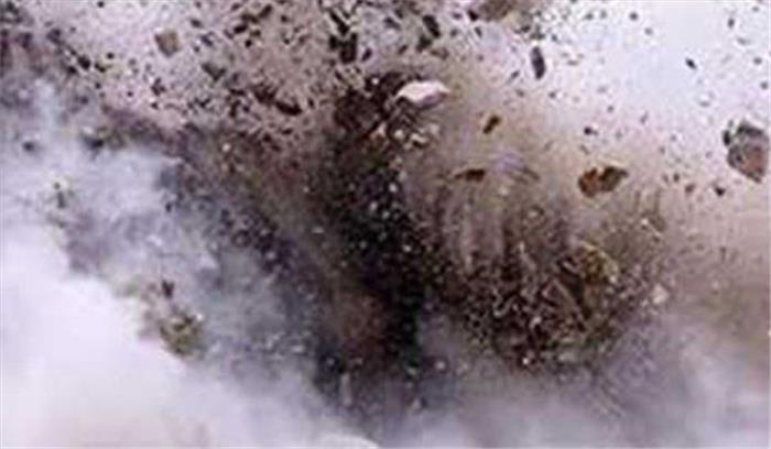 बिहार: बम विस्फोट में दो बच्चे घायल