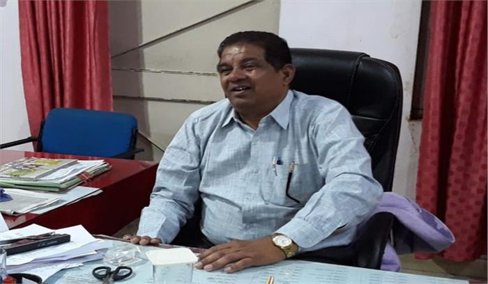 छतरपुर में बैंक महाप्रबंधक 50 हजार की रिश्वत लेते गिरफ्तार