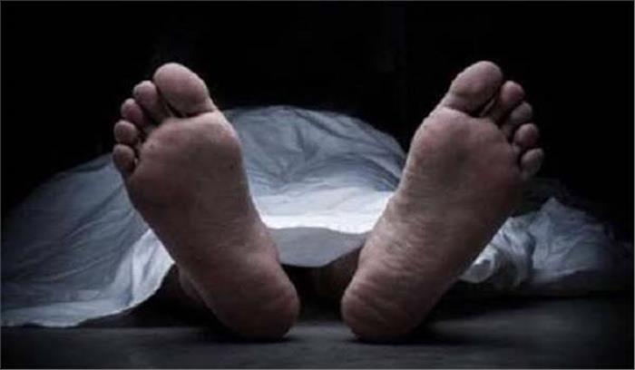 पिपरमेंट प्लांट में दमघुटने से दो मजदूरों की मौत