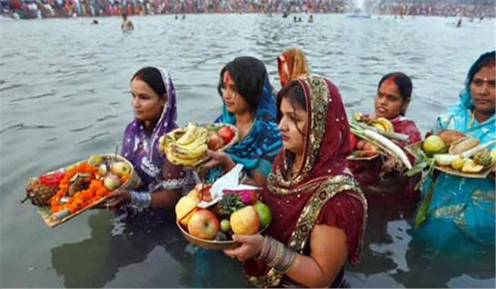 घाटों की सफाई के मामले में किसी भी तरह की कोताही न बरतने के आदेश