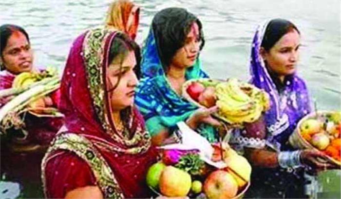 व्रतधारियों के लिए पर्याप्त प्रकाश व सुरक्षा की मांग