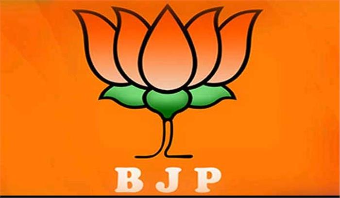 छठ पर भाजपा ने केजरीवाल सरकार पर किया हमला