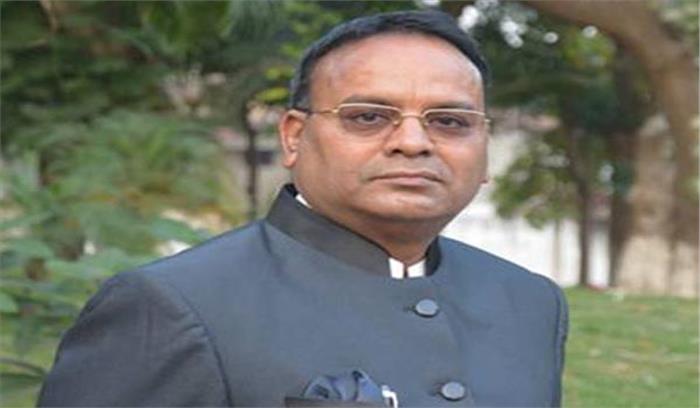 प्रधानमंत्री आवास योजना में धन की कोई समस्या नही है: अजय चन्द्राकर