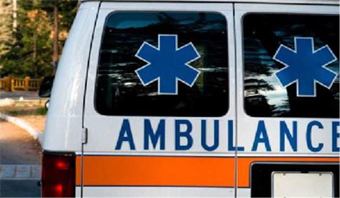 छत्तीसगढ़ : गायों के लिए कई जिलों में एंबुलेंस सेवा होगी शुरू