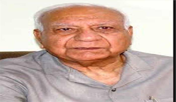 छत्तीसगढ़ के राज्यपाल ने संत रविदास जयंती पर दी शुभकामनाएं