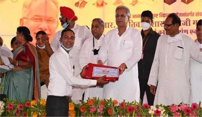 भूपेश का पर्यटन को बढ़ावा देने के लिए अहम स्थलों को जोड़ते हुए सर्किट बनाने का निर्देश