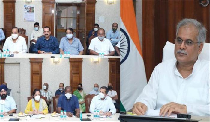 छत्तीसगढ़ में शुरू होगी बैडमिंटन अकादमी, सीएम भूपेश बघेल ने की घोषणा