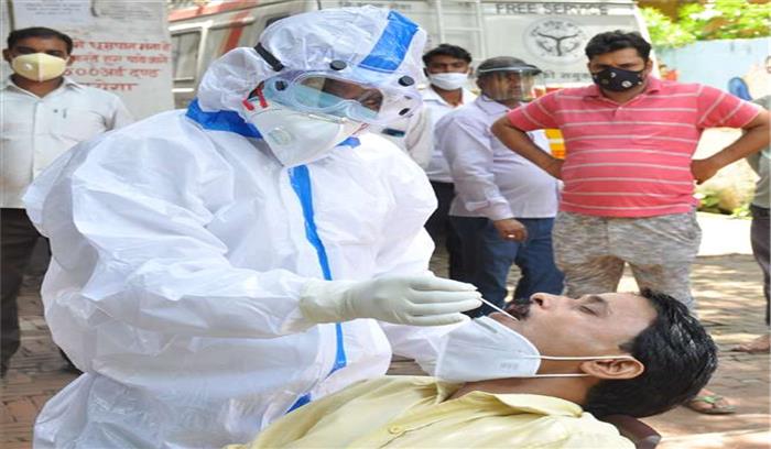 छत्तीसगढ़ में मिले 277 नए संक्रमित मरीज, एक की मौत