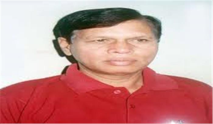 छत्तीसगढ़ के पूर्व मंत्री डी.पी.धृतलहरे का निधन