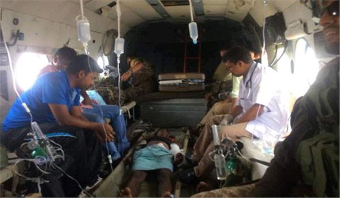 छत्तीसगढ़ : सुकमा में मुठभेड़, डीआरजी के 2 जवान शहीद, 5 घायल