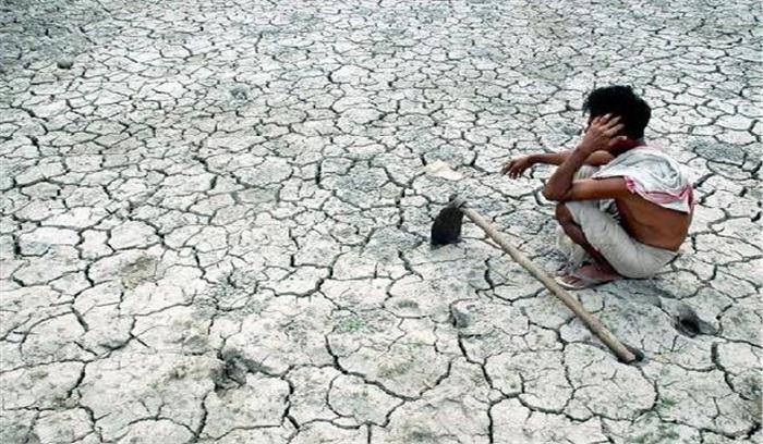 छत्तीसगढ़ के कई जिले सूखा ग्रस्त घोषित