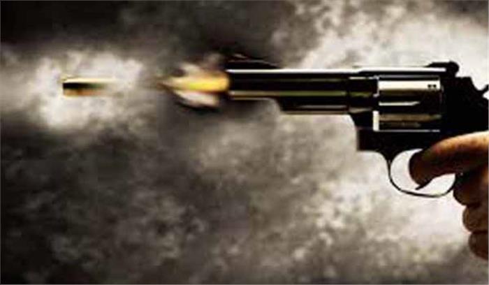 छत्तीसगढ़: समाजसेवी दम्पत्ति की गोली मारकर हत्या