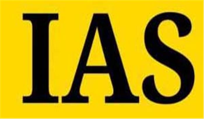 छत्तीसगढ़ : 2 आईएएस अफसरों के प्रभार बदले छत्तीसगढ़ : 2 आईएएस अफसरों के प्रभार बदले