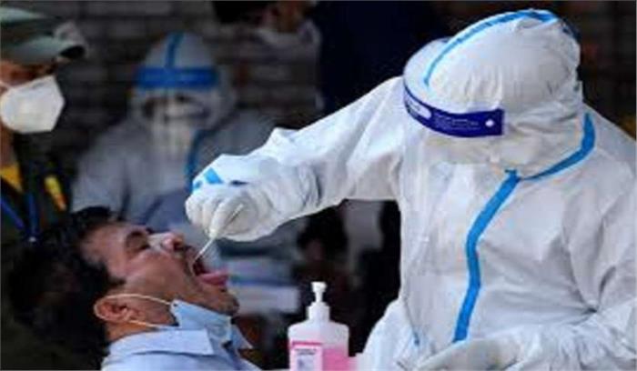 छत्तीसगढ़ में मिले 15274 नए संक्रमित मरीज, 266 की मौत छत्तीसगढ़ में मिले 15274 नए संक्रमित मरीज, 266 की मौत