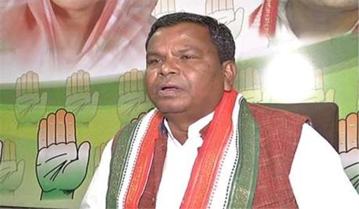 छत्तीसगढ़ में आधा आपातकाल लगा हुआ है : कवासी लखमा छत्तीसगढ़ में आधा आपातकाल लगा हुआ है : कवासी लखमा