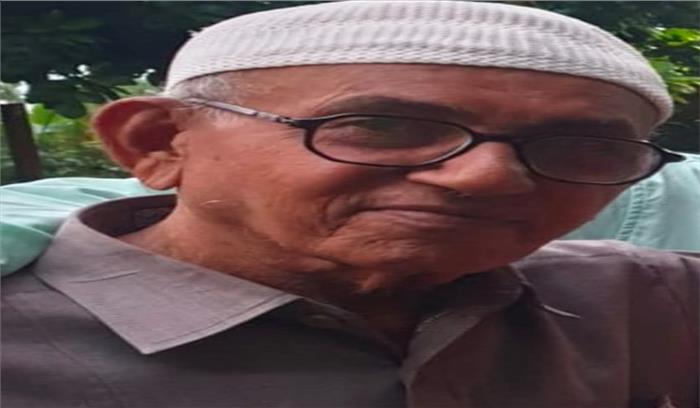 छत्तीसगढ़ के किशोर कुमार हबीब उमरानी साहब नहीं रहे