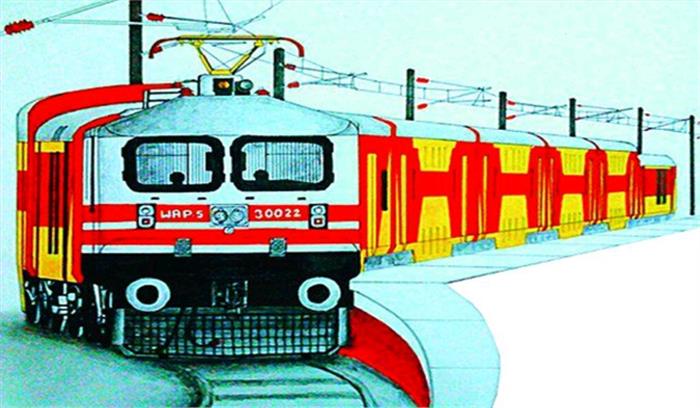 छग : मेगा इंटीग्रेटेड कॉरिडोर ब्लॉक, 6 गाड़ियों का परिचालन रद्द