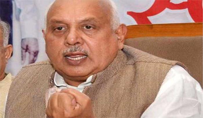 छत्तीसगढ़ से मिली प्रेरणा, यूपी में भी होगा कृषि समृद्धि मेला : शाही