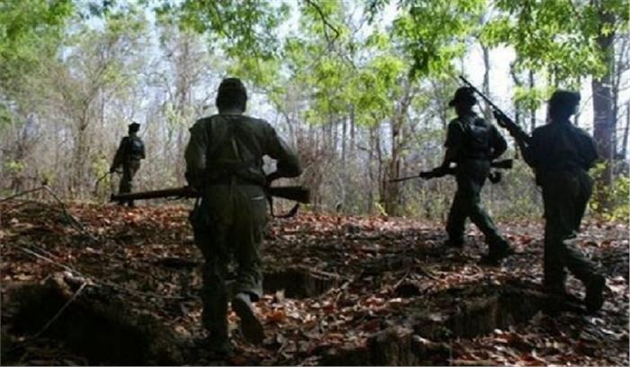 छत्तीसगढ़ में सालभर में 200 से ज्यादा नक्सली मारे गए : डीआईजी