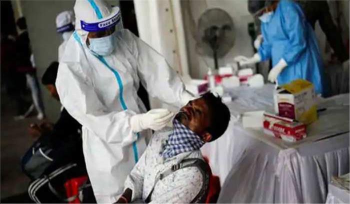 छत्तीसगढ़ में मिले 4209 नए संक्रमित मरीज, 60 की मौत