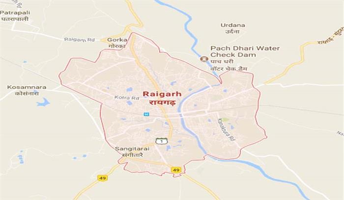 छत्तीसगढ़ : दिल्ली की दिदिया ने जीता रायगढ़ का दिल