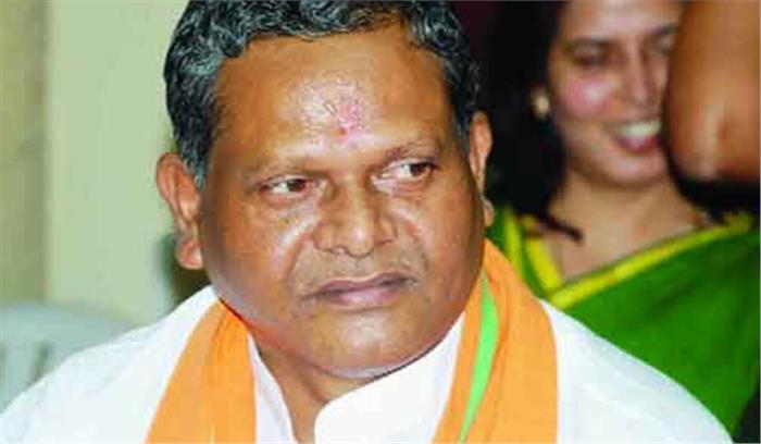 वर्ष 2022 तक छत्तीसगढ़ को नक्सल समस्या से मुक्त करने का लक्ष्य तय: रामसेवक पैकरा