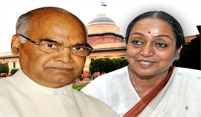 छत्तीसगढ़ : राष्ट्रपति चुनाव की तैयारी पूरी