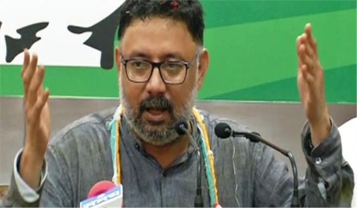 छत्तीसगढ़ की मदद के लिए रमन सिंह आगे आएं : रुचिर गर्ग