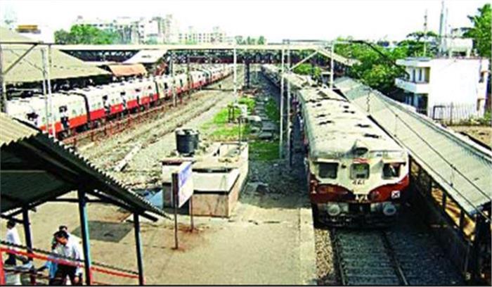 छग : रायगढ़-बिलासपुर रूट की 5 गाड़ियां प्रभावित छग : रायगढ़-बिलासपुर रूट की 5 गाड़ियां प्रभावित