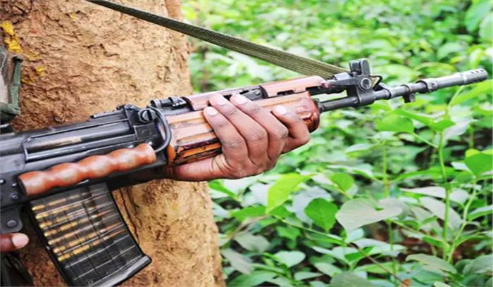 छत्तीसगढ: पुलिस अधीक्षक अभिषेक मीना ने किया मुठभेड़ में नक्सलियों को भारी नुकसान का दावा छत्तीसगढ: पुलिस अधीक्षक अभिषेक मीना ने किया मुठभेड़ में नक्सलियों को भारी नुकसान का दावा