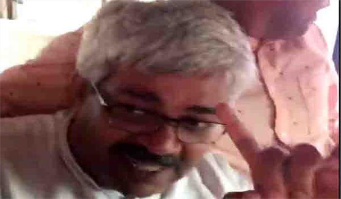 छत्तीसगढ़: सेक्स सीडी कांड मामले में विनोद वर्मा को जमानत छत्तीसगढ़: सेक्स सीडी कांड मामले में विनोद वर्मा को जमानत