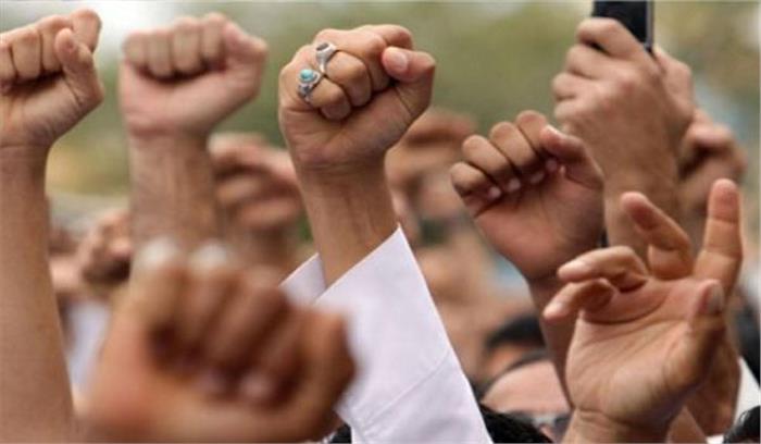 कर्मचारी महासंघ की रैली 18 को कर्मचारी महासंघ की रैली 18 को