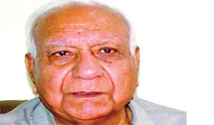 छत्तीसगढ़ के राज्यपाल ने नक्सली मुठभेड़ में जवानों की शहादत पर शोक व्यक्त किया